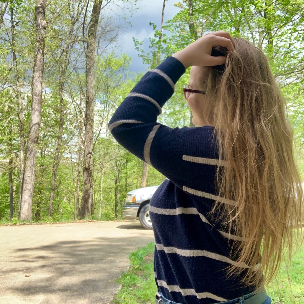 Meet your Posher, Haley